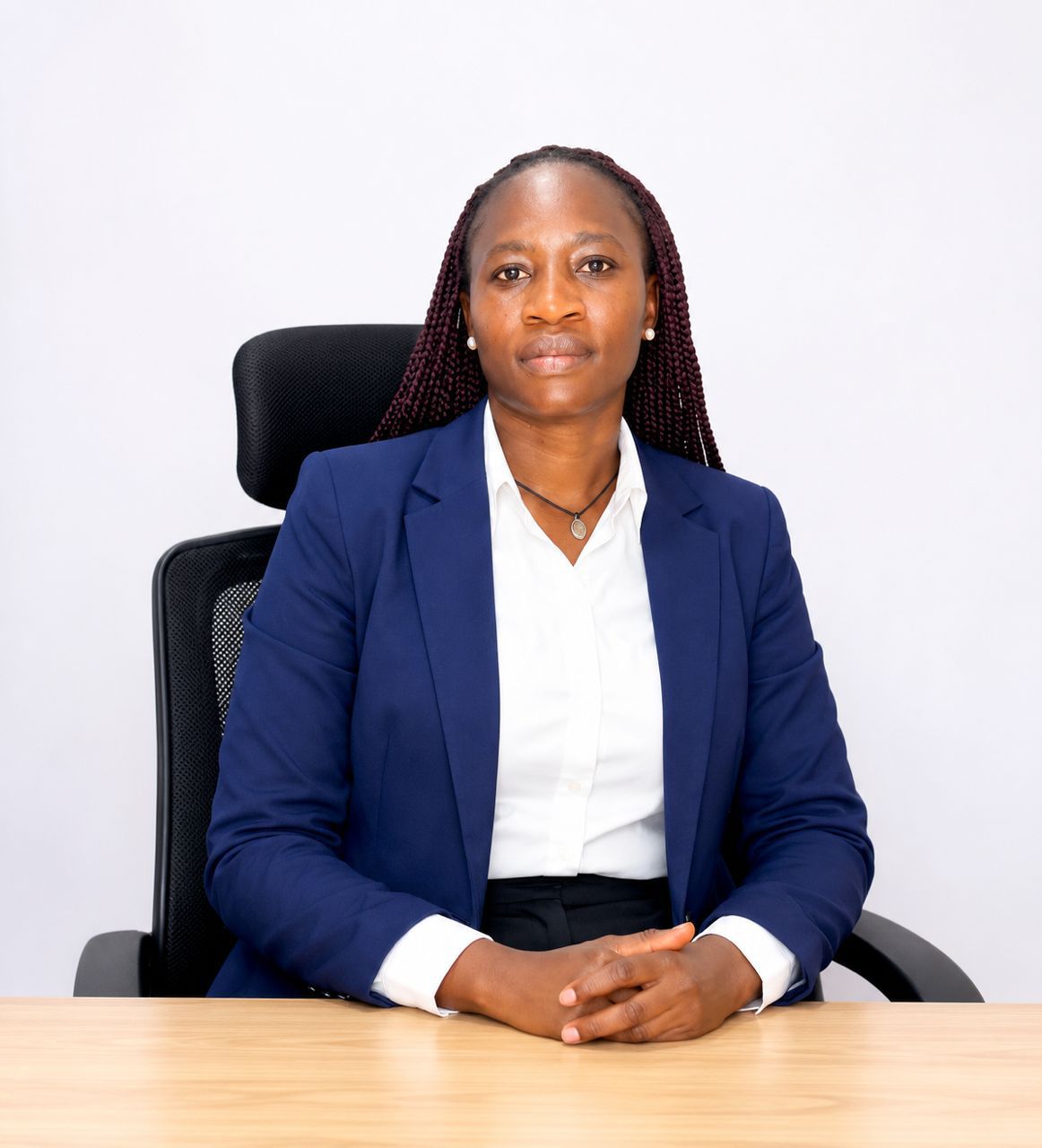 Ms. Ajuna Lillian