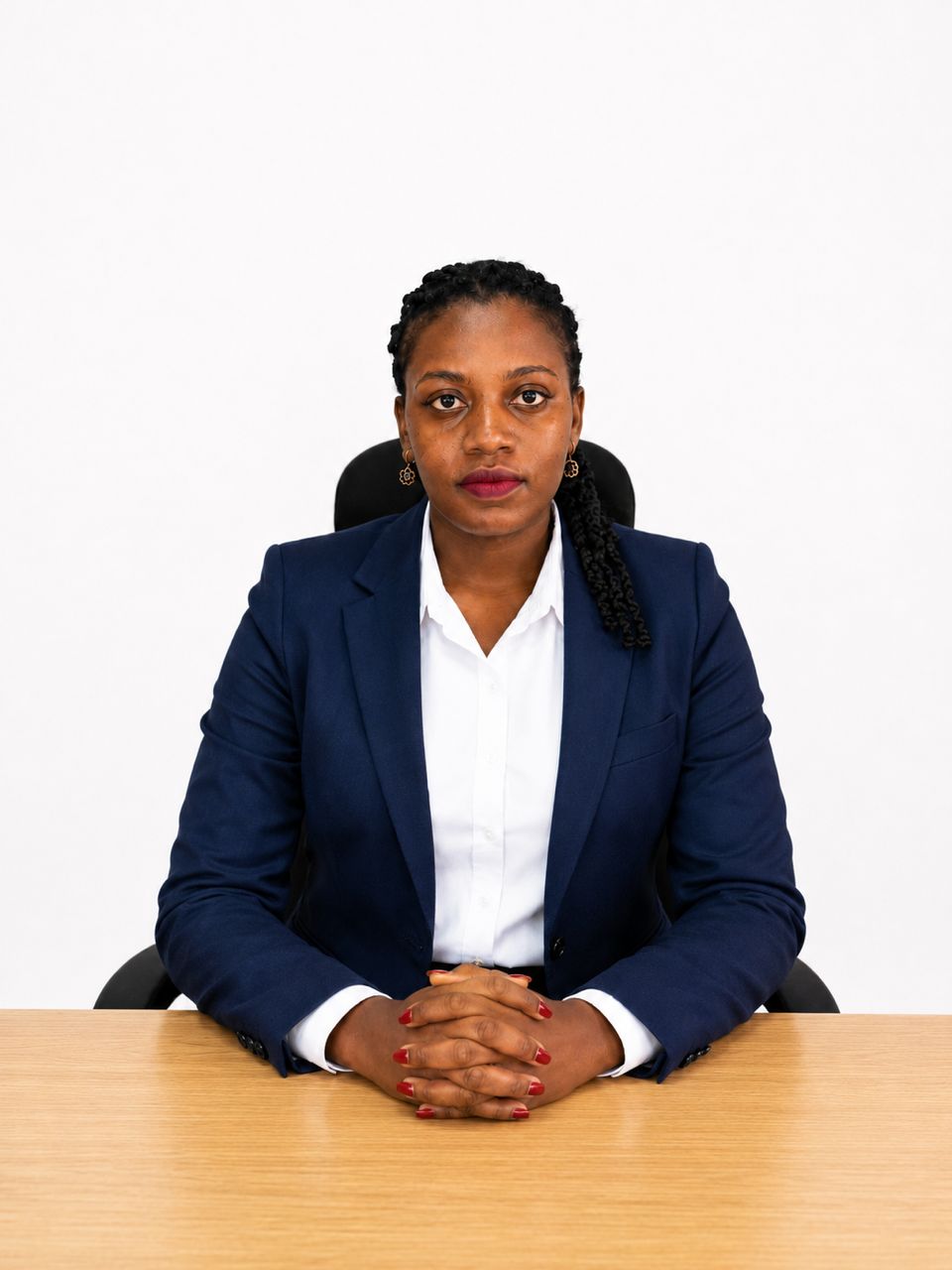 Ms. Ninshaba Eseza