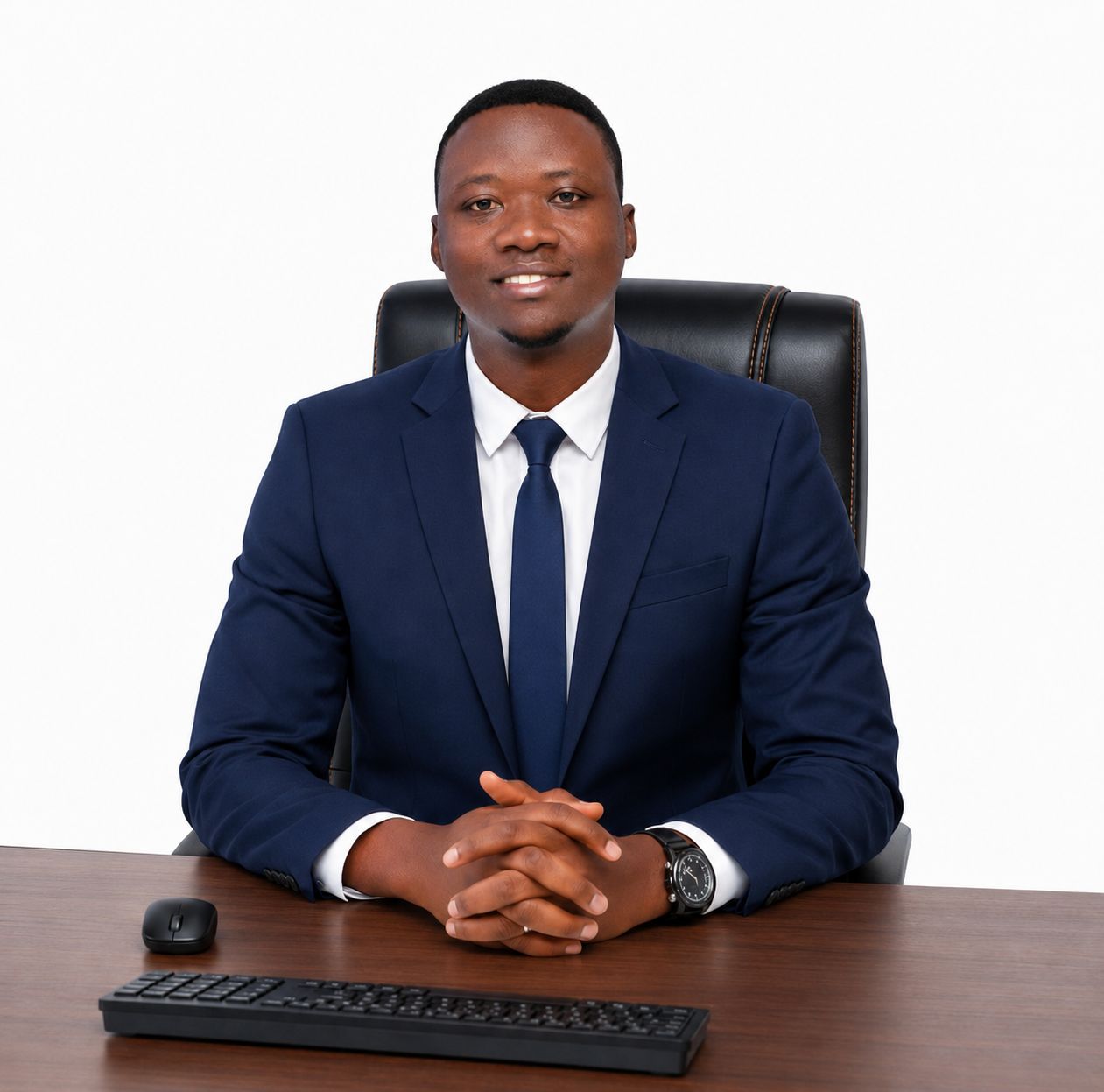 Mr. Raymond Peter Kiwanuka